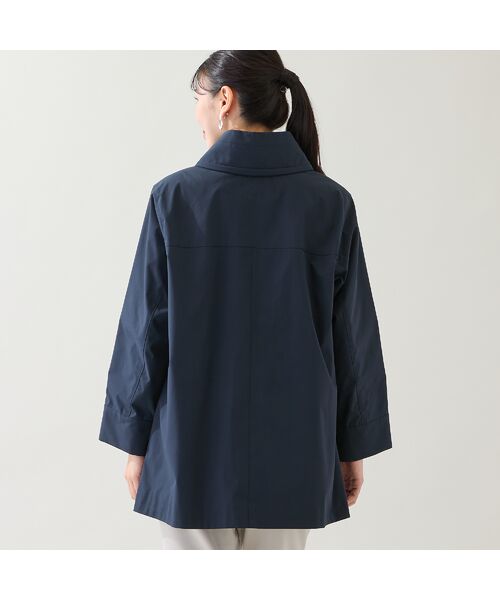 missel / ミゼール ダウンジャケット・ベスト | パーテーションライトジャケット | 詳細11