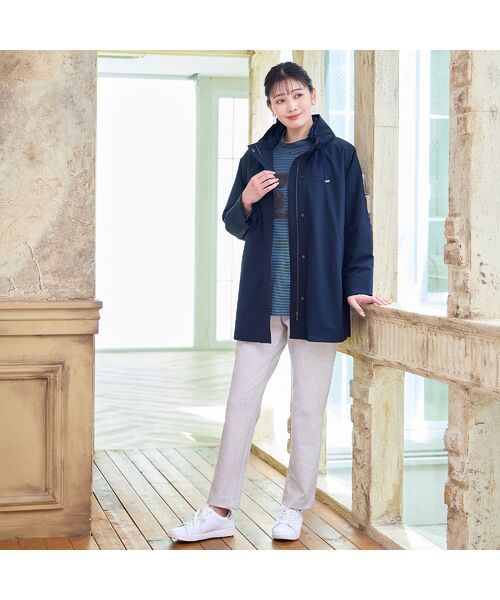 missel / ミゼール ダウンジャケット・ベスト | パーテーションライトジャケット | 詳細17