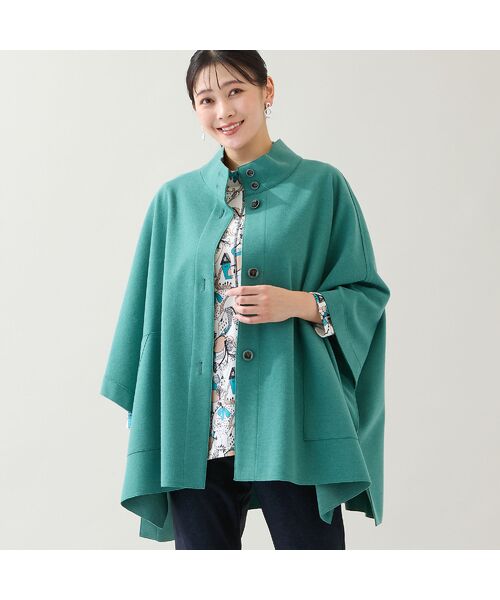 missel / ミゼール カットソー | 【洗える・日本製・3L/4Lサイズあり】メルヘンタウン柄カットソー | 詳細7