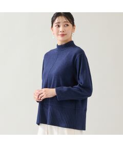 missel / ミゼール カットソー | 【人気アイテム・洗える・3L/4Lサイズあり】ふんわり起毛カットソー