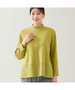 missel / ミゼール カットソー | 【人気アイテム・洗える・3L/4Lサイズあり】ふんわり起毛カットソー