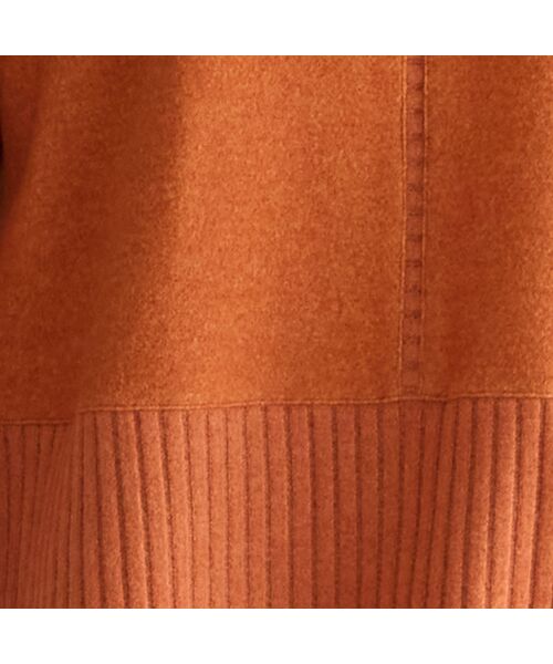 missel / ミゼール カットソー | 【人気アイテム・洗える・3L/4Lサイズあり】ふんわり起毛カットソー | 詳細10