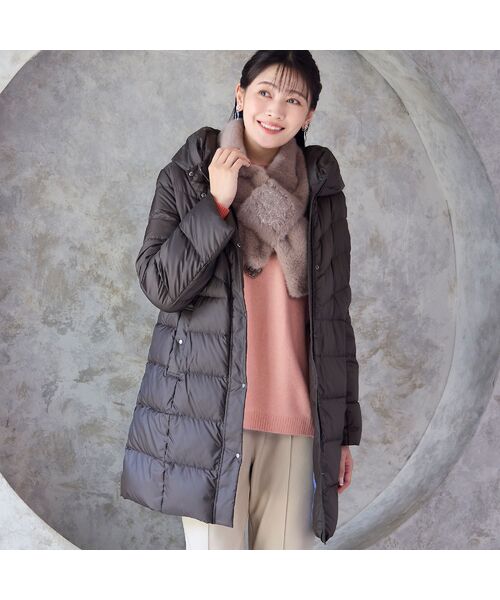 missel / ミゼール ニット・セーター | バイカラーセーター | 詳細10