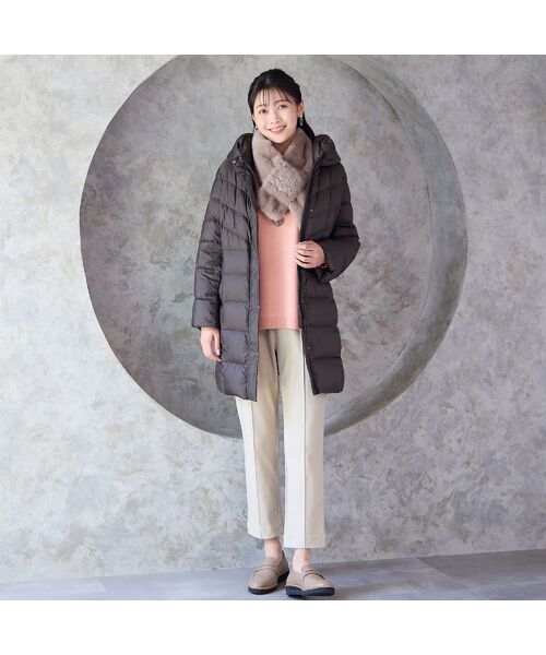 missel / ミゼール ニット・セーター | バイカラーセーター | 詳細11