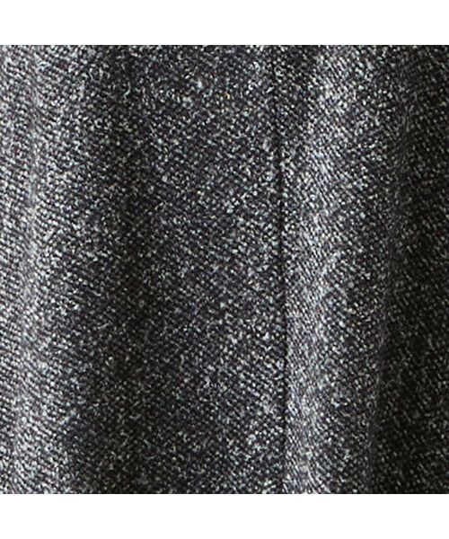 missel / ミゼール カットソー | 【洗える・日本製・3L/4Lサイズあり】起毛ジャカードチュニック | 詳細4