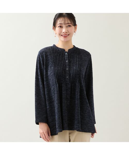 missel / ミゼール カットソー | 【洗える・3L/4Lサイズあり】裏起毛カットソー | 詳細8