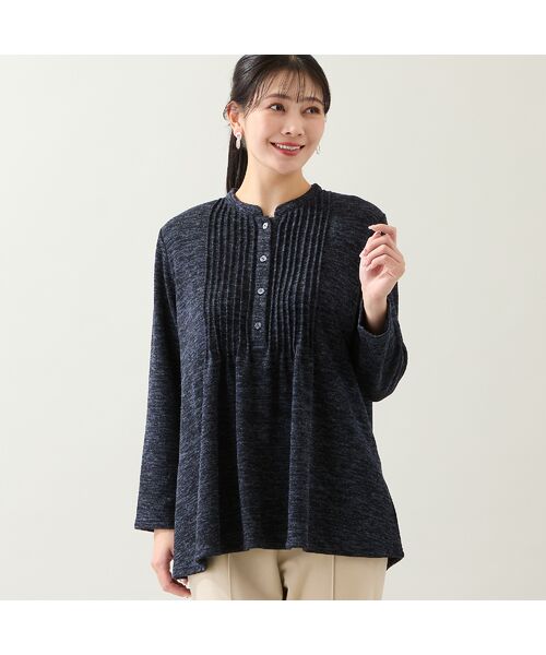 missel / ミゼール カットソー | 【洗える・3L/4Lサイズあり】裏起毛カットソー | 詳細10