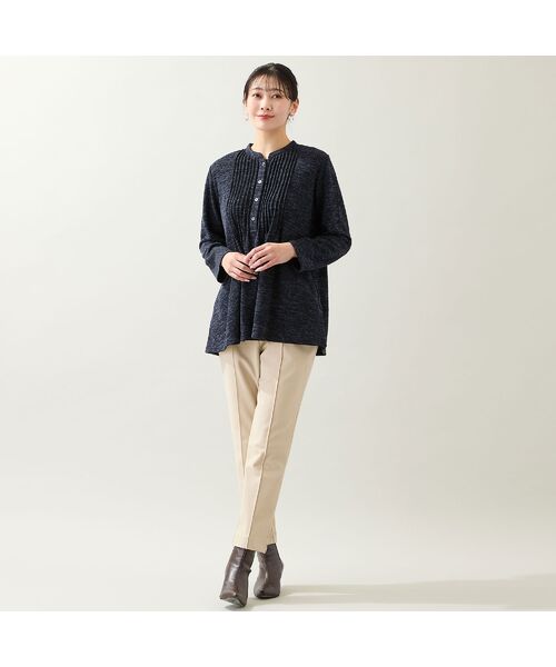 missel / ミゼール カットソー | 【洗える・3L/4Lサイズあり】裏起毛カットソー | 詳細12