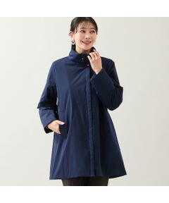 missel / ミゼール その他アウター | 【軽量・中綿裏地つき・3L/4Lサイズあり】スタンドカラーコート