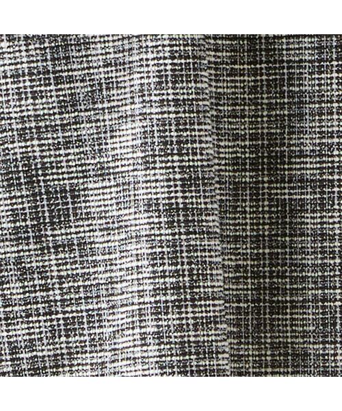 missel / ミゼール ミニ丈・ひざ丈ワンピース | 【3L/4Lサイズあり】ファンシーニットジャンパースカート | 詳細6