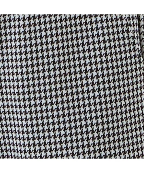 missel / ミゼール その他パンツ | 【洗える・日本製・3L/4Lサイズあり】千鳥柄イージーパンツ | 詳細5