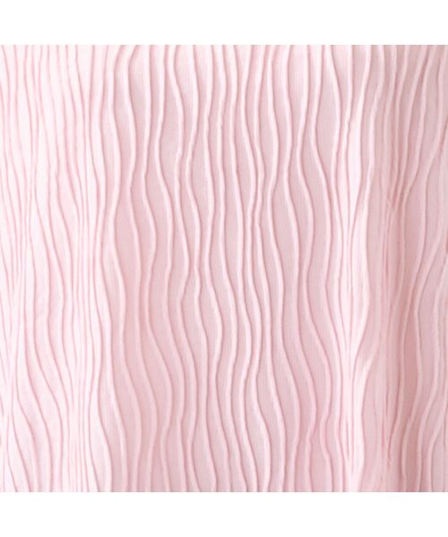 missel / ミゼール カットソー | 【洗える・3L/4Lサイズあり】タックジャカードカットソー | 詳細3