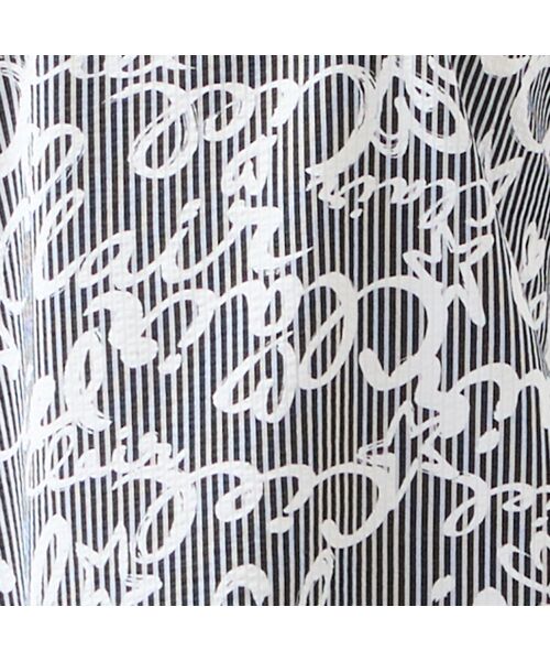 missel / ミゼール カットソー | 【洗える・WEB限定カラーあり・L～4Lサイズ】スキッパートップス | 詳細7