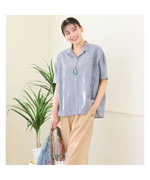 missel / ミゼール マフラー・ショール・スヌード・ストール | 【接触冷感】地図柄ストール | 詳細1