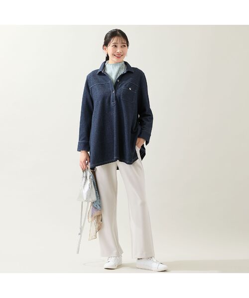 missel / ミゼール マフラー・ショール・スヌード・ストール | 【接触冷感】地図柄ストール | 詳細9