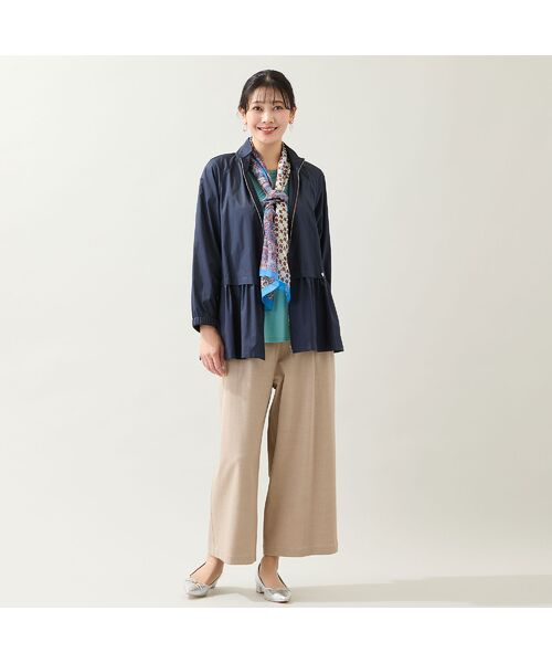 missel / ミゼール マフラー・ショール・スヌード・ストール | 【接触冷感】小紋柄ストール | 詳細13