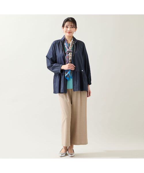 missel / ミゼール マフラー・ショール・スヌード・ストール | 【接触冷感】小紋柄ストール | 詳細14