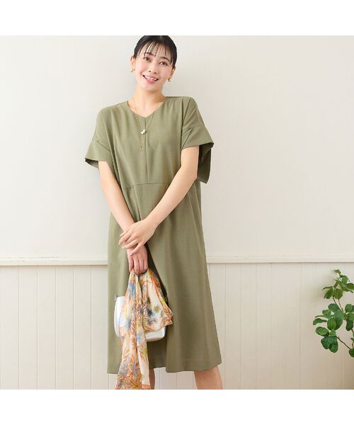 missel / ミゼール マフラー・ショール・スヌード・ストール | 【接触冷感】エレガンスフラワーストール | 詳細4