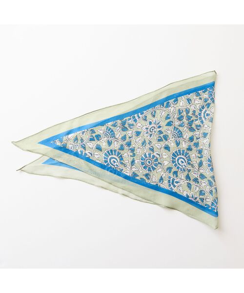 missel / ミゼール バンダナ・スカーフ | 【洗える】ダイヤスカーフ | 詳細5