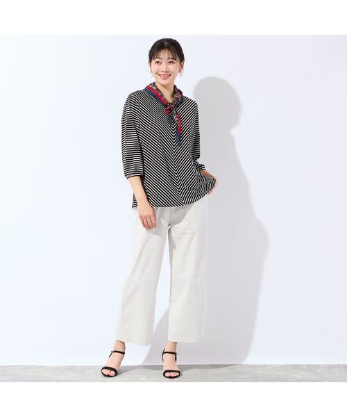 missel / ミゼール バンダナ・スカーフ | 【洗える】ダイヤスカーフ | 詳細18