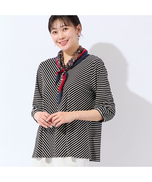 missel / ミゼール バンダナ・スカーフ | 【洗える】ダイヤスカーフ | 詳細17