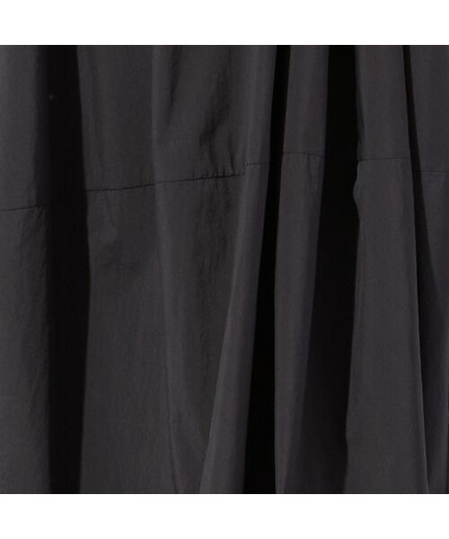 missel / ミゼール ミニ丈・ひざ丈ワンピース | 【洗える・L～3Lサイズ】コクーンワンピース | 詳細12