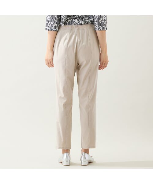 missel / ミゼール その他パンツ | 【定番人気・洗える・L～4Lサイズ】オールゴムストレッチパンツ | 詳細2