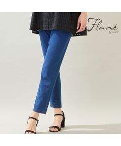 missel / ミゼール その他パンツ | 【洗える・接触冷感・M～3Lサイズ】ストレッチレギンスパンツ