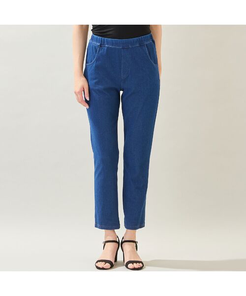 missel / ミゼール その他パンツ | 【洗える・接触冷感・M～3Lサイズ】ストレッチレギンスパンツ | 詳細8