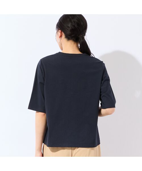 missel / ミゼール カットソー | 【洗える・L～4Lサイズ】BOHO CHIC Tシャツ | 詳細12