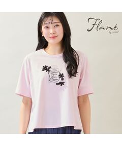 missel / ミゼール カットソー | 【洗える・M～3Lサイズ】perfume bottleTシャツ