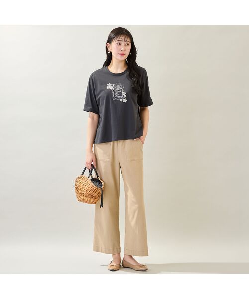 missel / ミゼール カットソー | 【洗える・M~3Lサイズ】perfume bottleTシャツ | 詳細4