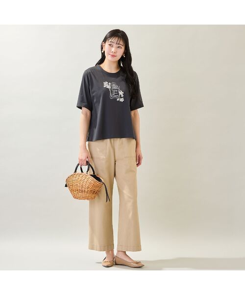 missel / ミゼール カットソー | 【洗える・M~3Lサイズ】perfume bottleTシャツ | 詳細5