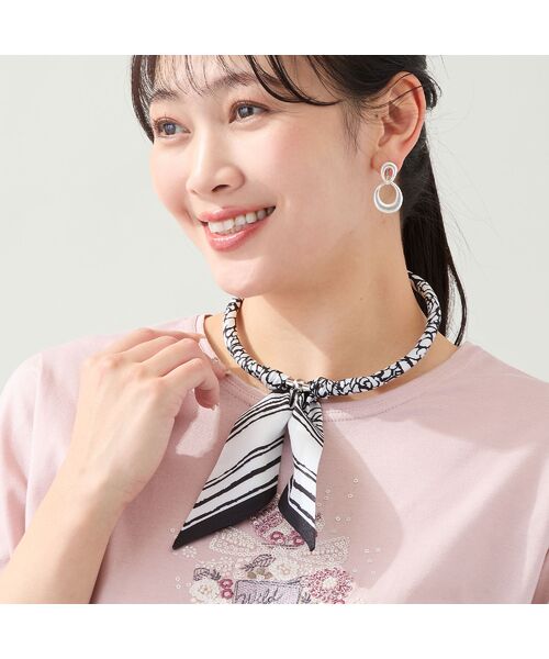 missel / ミゼール ネックレス・ペンダント・チョーカー | マグネットスカーフネックレス | 詳細6