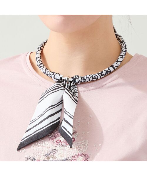 missel / ミゼール ネックレス・ペンダント・チョーカー | マグネットスカーフネックレス | 詳細9