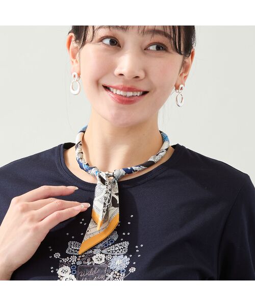 missel / ミゼール ネックレス・ペンダント・チョーカー | マグネットスカーフネックレス | 詳細1