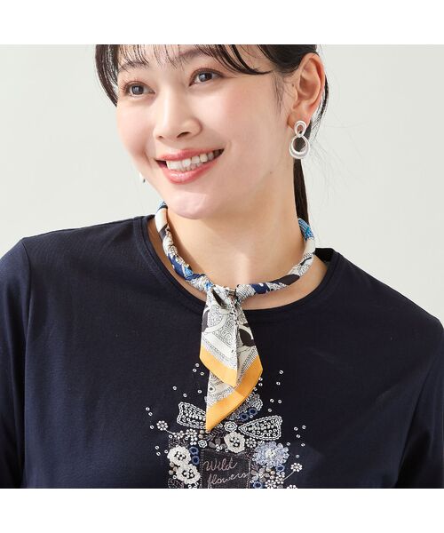 missel / ミゼール ネックレス・ペンダント・チョーカー | マグネットスカーフネックレス | 詳細2