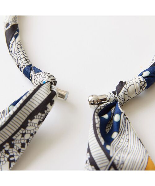 missel / ミゼール ネックレス・ペンダント・チョーカー | マグネットスカーフネックレス | 詳細9