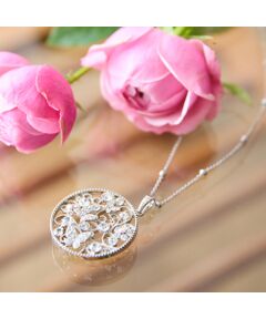 missel / ミゼール ネックレス・ペンダント・チョーカー | 蝶舞う花園ネックレス