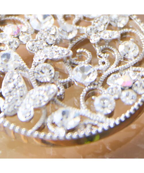 missel / ミゼール ネックレス・ペンダント・チョーカー | 蝶舞う花園ネックレス | 詳細3