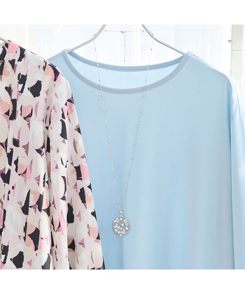 missel / ミゼール ネックレス・ペンダント・チョーカー | 蝶舞う花園ネックレス | 詳細9