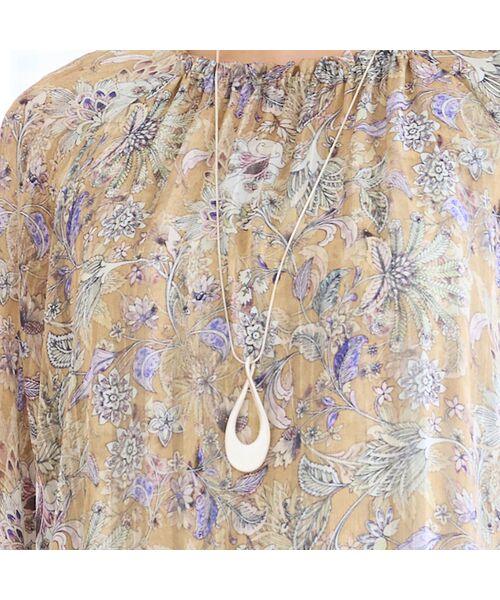 missel / ミゼール ネックレス・ペンダント・チョーカー | モダンドロップネックレス | 詳細4