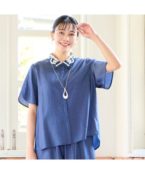 missel / ミゼール ネックレス・ペンダント・チョーカー | モダンドロップネックレス | 詳細7