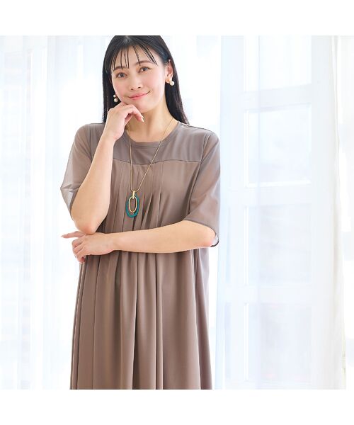 missel / ミゼール ネックレス・ペンダント・チョーカー | オーバルリングネックレス | 詳細10