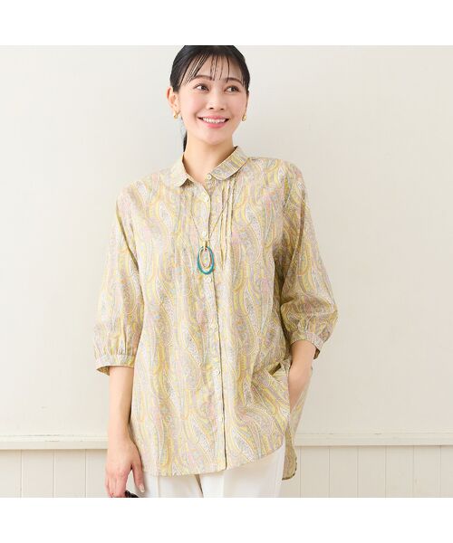 missel / ミゼール ネックレス・ペンダント・チョーカー | オーバルリングネックレス | 詳細12