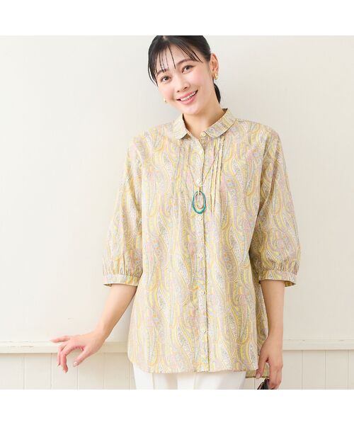 missel / ミゼール ネックレス・ペンダント・チョーカー | オーバルリングネックレス | 詳細13