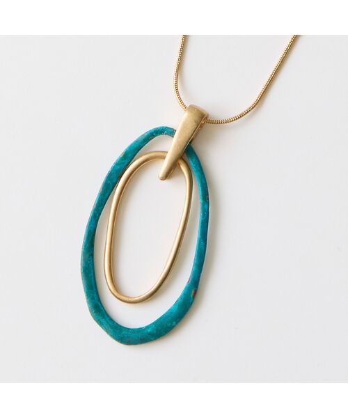 missel / ミゼール ネックレス・ペンダント・チョーカー | オーバルリングネックレス | 詳細16