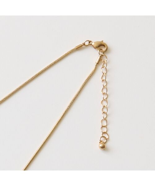 missel / ミゼール ネックレス・ペンダント・チョーカー | オーバルリングネックレス | 詳細17