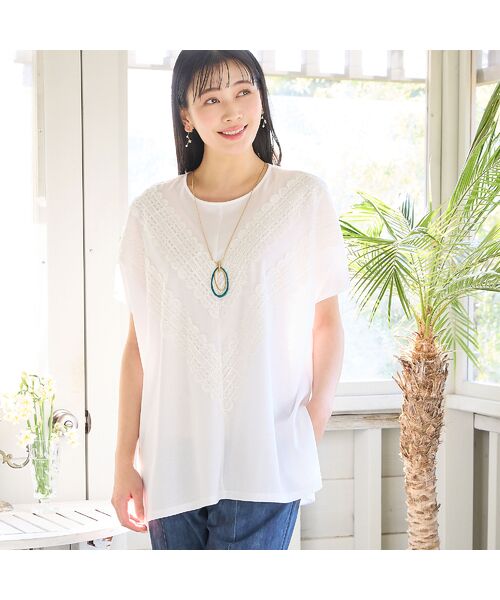 missel / ミゼール ネックレス・ペンダント・チョーカー | オーバルリングネックレス | 詳細4