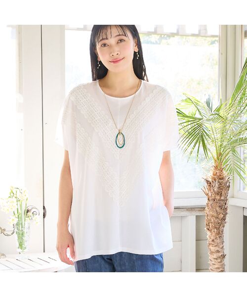 missel / ミゼール ネックレス・ペンダント・チョーカー | オーバルリングネックレス | 詳細5